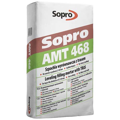 468_Sopro_AMT SOPRO AMT 468 (25кг)