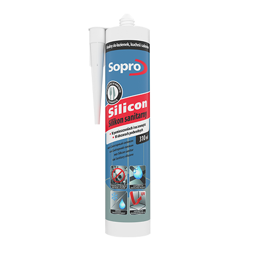 SOPRO SILIKON (310мл)