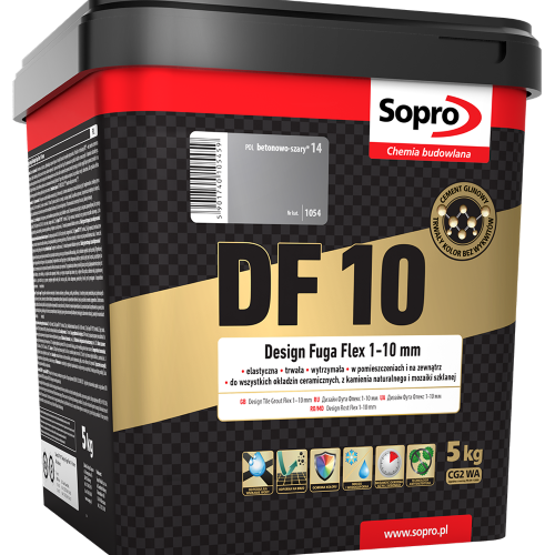 SOPRO DF 10