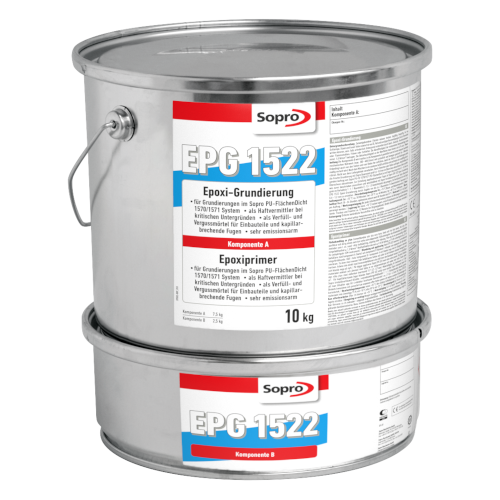 SOPRO EPG 1522