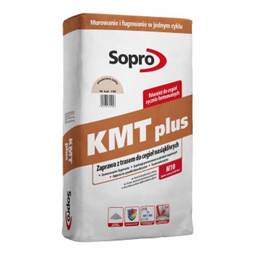 SOPRO KMT PLUS (25кг)