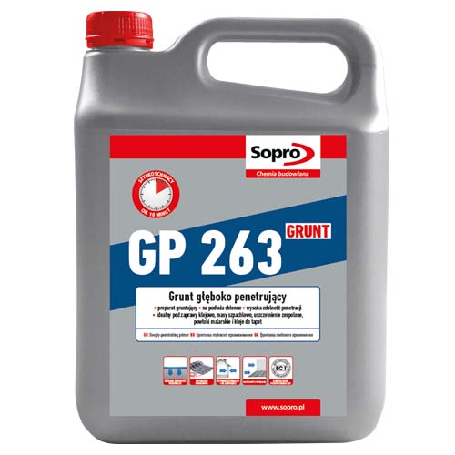 SOPRO GP 263