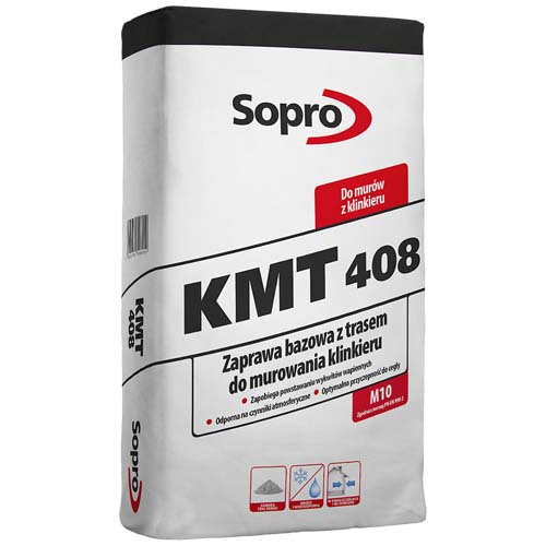 SOPRO KMT 408 (25кг)
