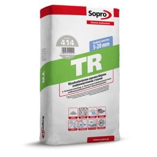 SOPRO TR 414 (25кг)