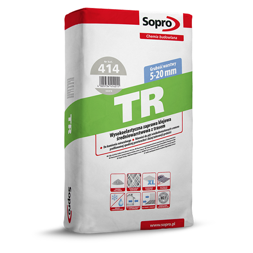 SOPRO TR 414 (25кг)