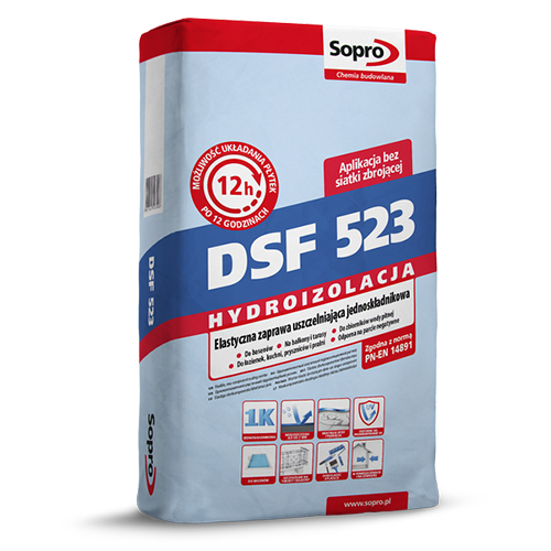 523_Sopro_DSF SOPRO DSF 523