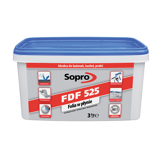 SOPRO FDF 525