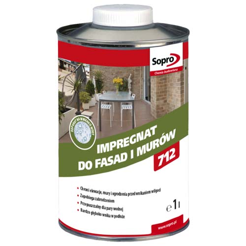 SOPRO FAD 712 (1л)