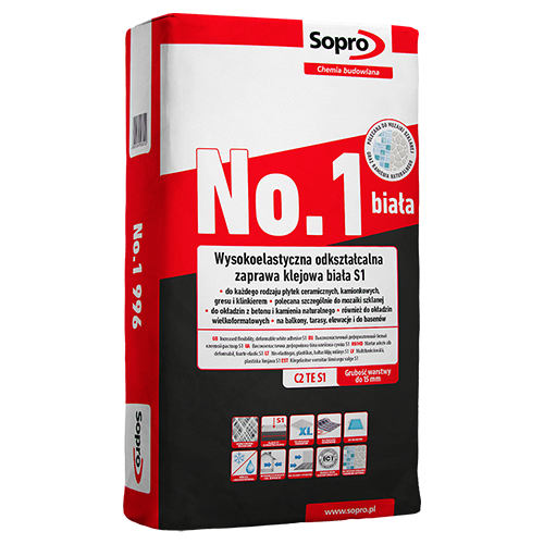 996_Sopro_No_1 SOPRO № 1/996 (22,5кг)