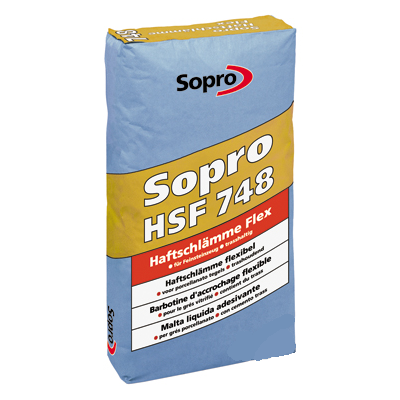 SOPRO HSF 748 (25кг)