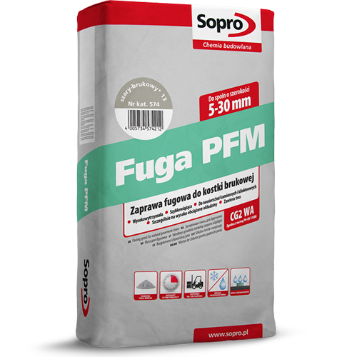 574_Sopro_PFM Sopro PFM (25кг)