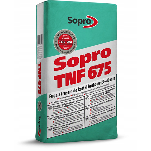 612_Sopro_BSF Sopro TNF 25кг