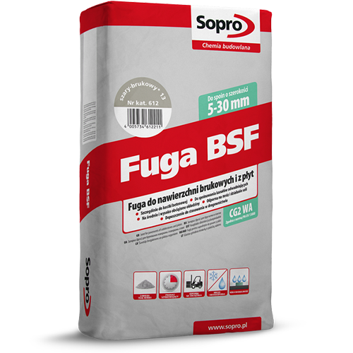 612_Sopro_BSF Sopro BSF (25кг)
