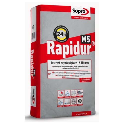 Sopro Rapidur M5