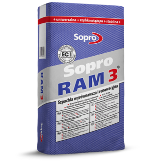 Sopro RAM 3 25 кг