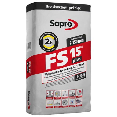 550p_Sopro_FS_15_plus Sopro FS15 plus