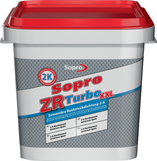 ZR Turbo XXL 618