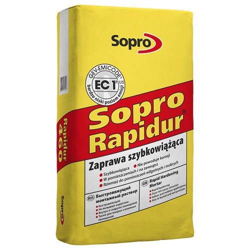 Sopro Rapidur 460 25кг