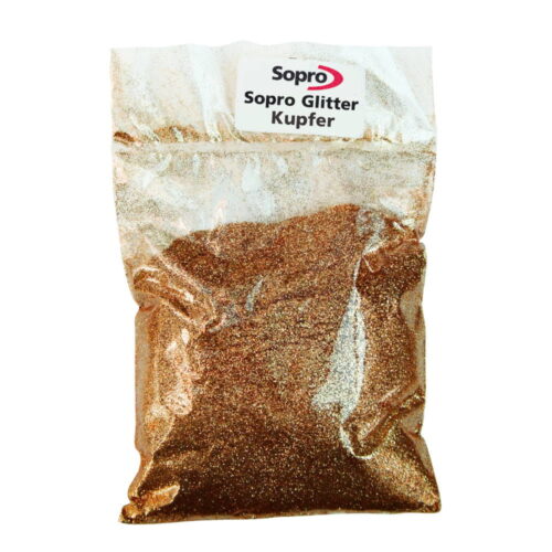 Sopro Glitter Bronze