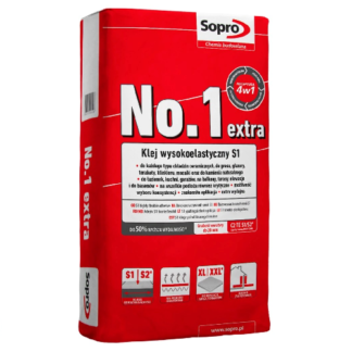 SOPRO No.1 extra (22,5кг)