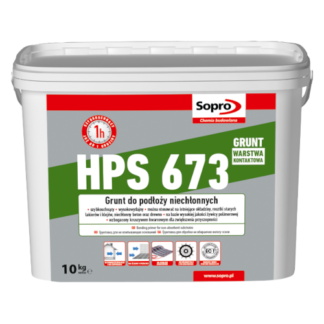 SOPRO HPS 673