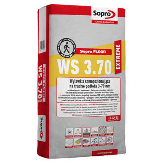 Sopro FLOOR WS 3.70 Extreme