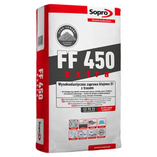 SOPRO FF 450 extra