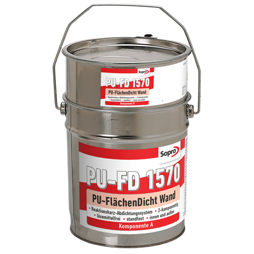 1570 Sopro PU-FD 1570/1571