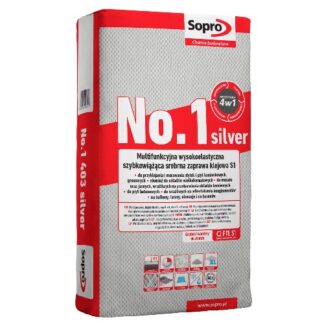 Sopro No.1 Silver