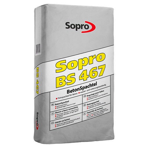 Sopro BS 467