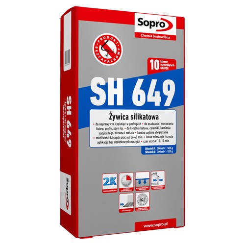 649 Sopro SH 649