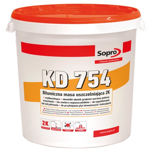 754 Sopro KD 754