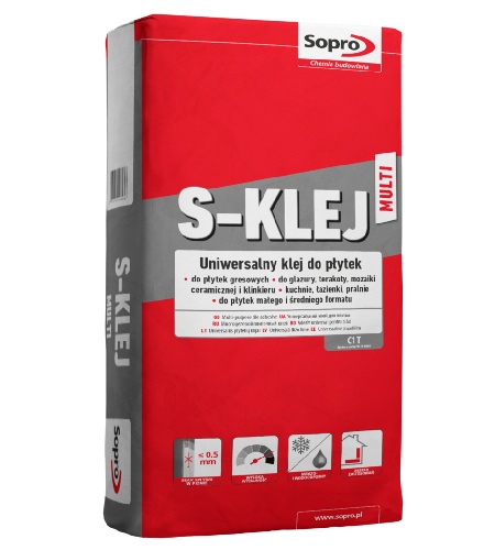 Skeli Sopro S-KLEJ Multi