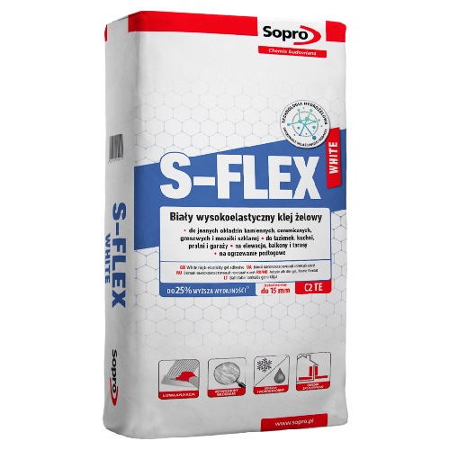sflexxwhite Sopro S-FLEX White