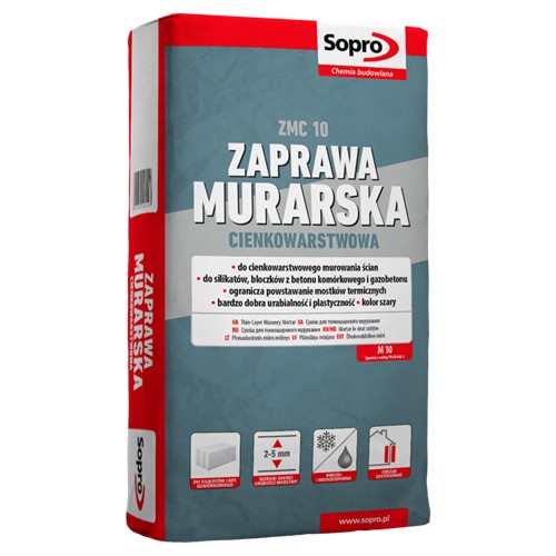 Sopro ZMC 10